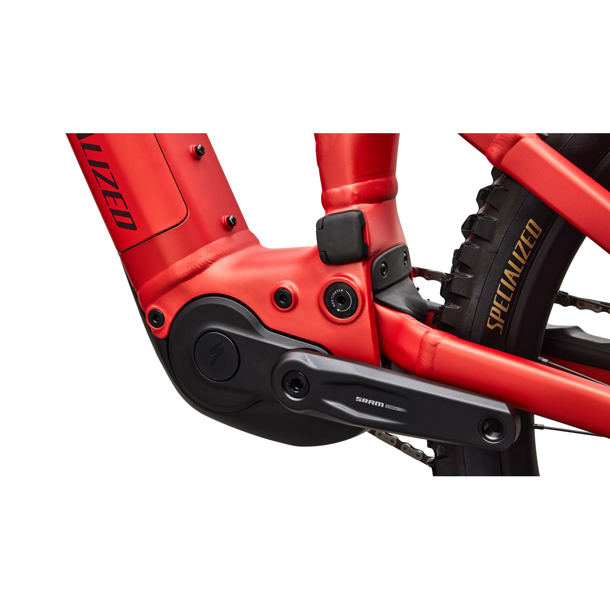 Specialized Turbo Levo 4 EVO Comp Alloy E-Bike | Satin Redwood